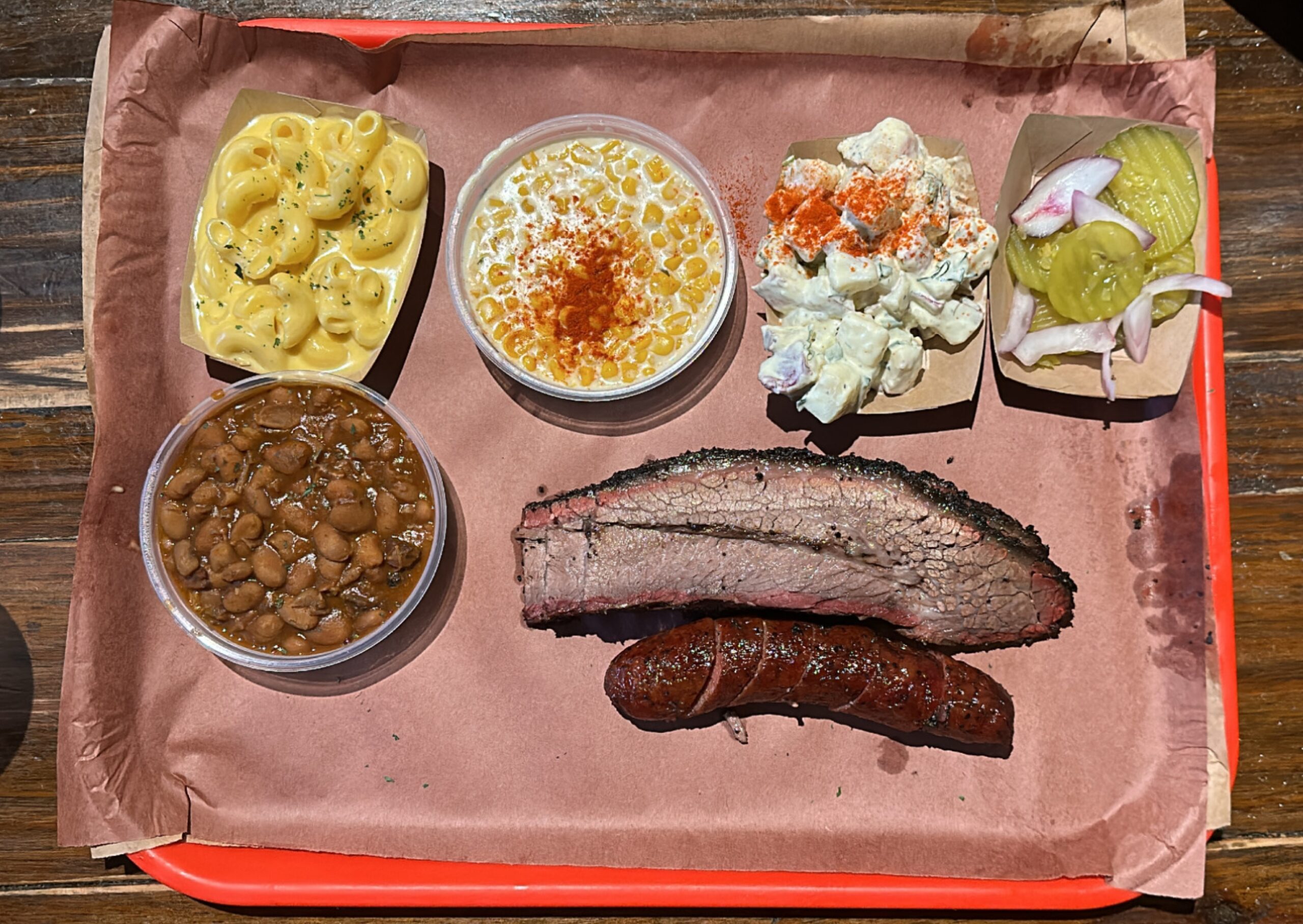 terry blacks bbq plate