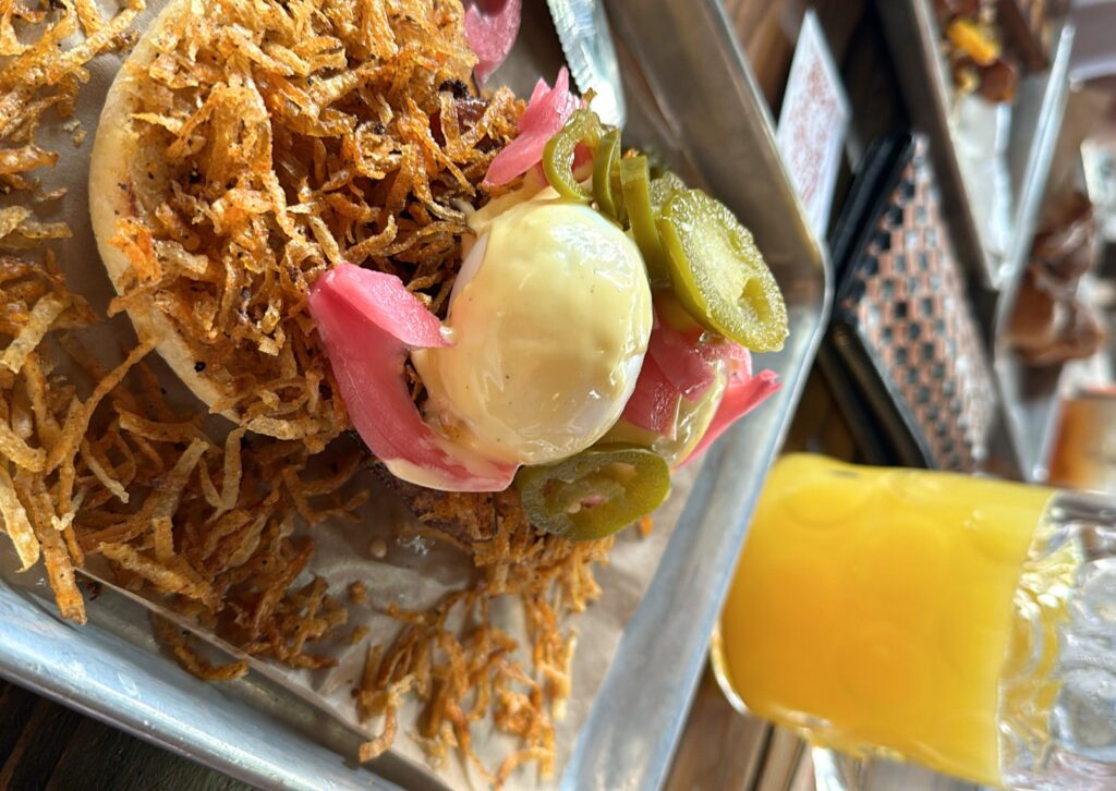 southern comfort food