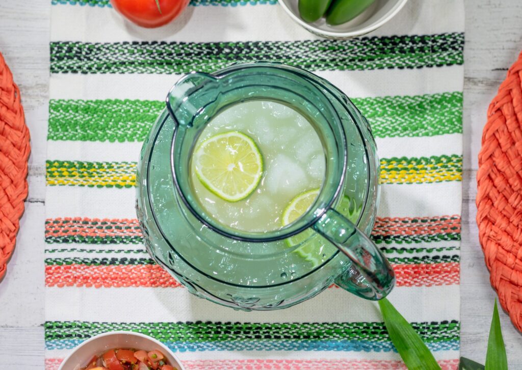 margarita pitcher