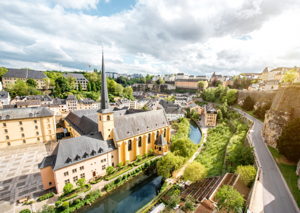 luxembourg luxembourg