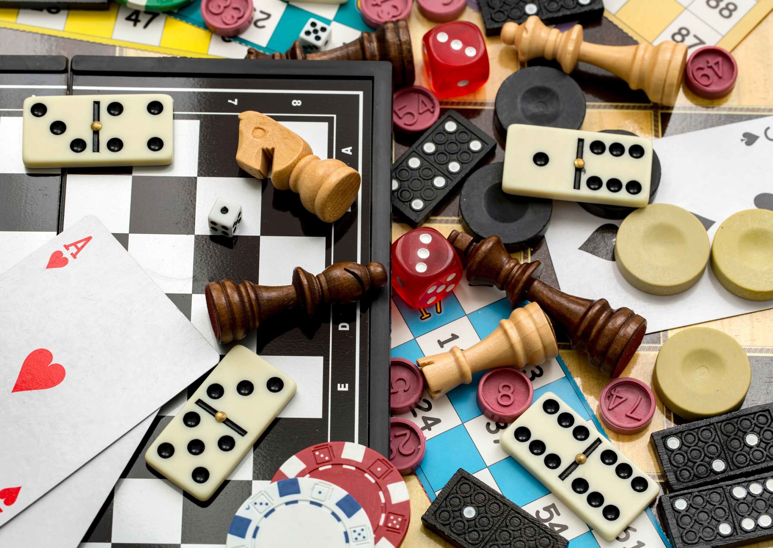board games