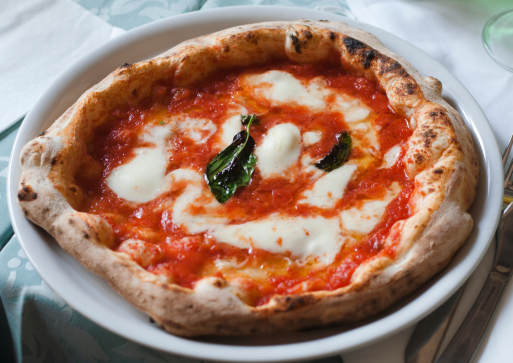Neapolitan pizza