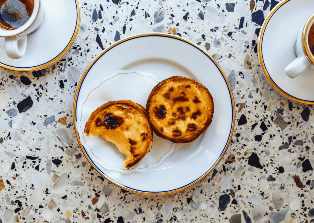 pastel de nata