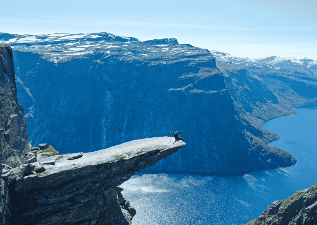 trolltunga norway