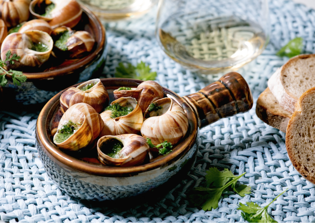 escargot