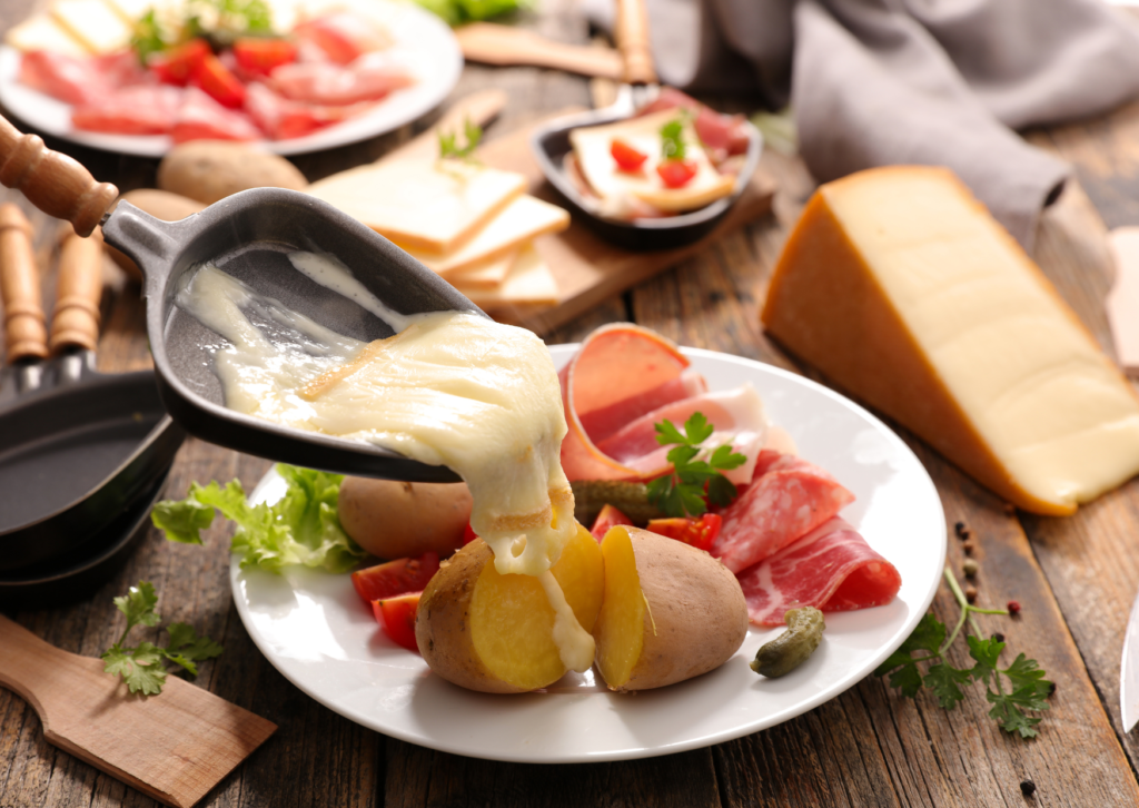 raclette