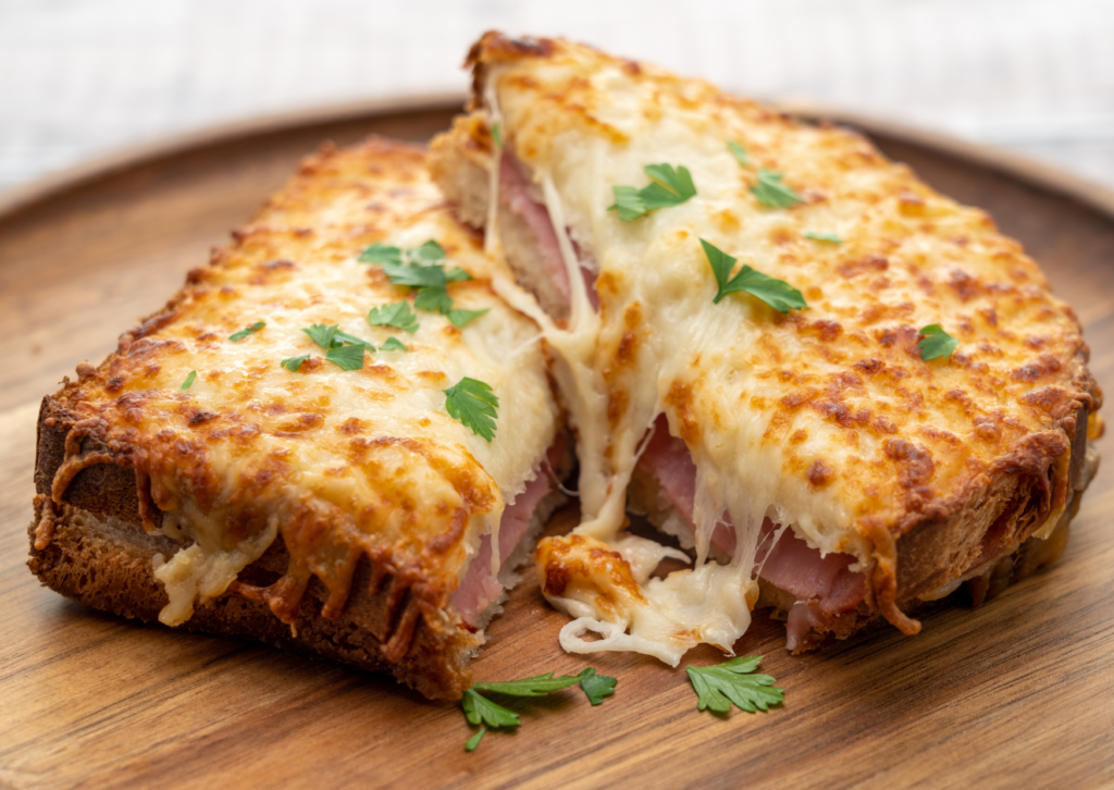 croque monsieur