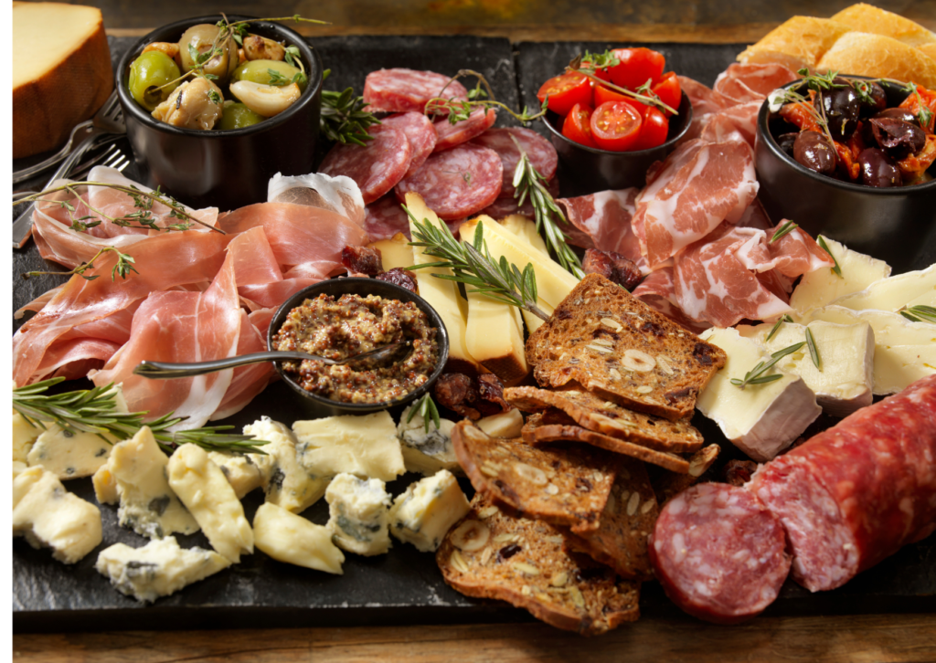charcuterie