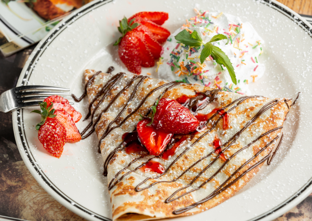 crepes