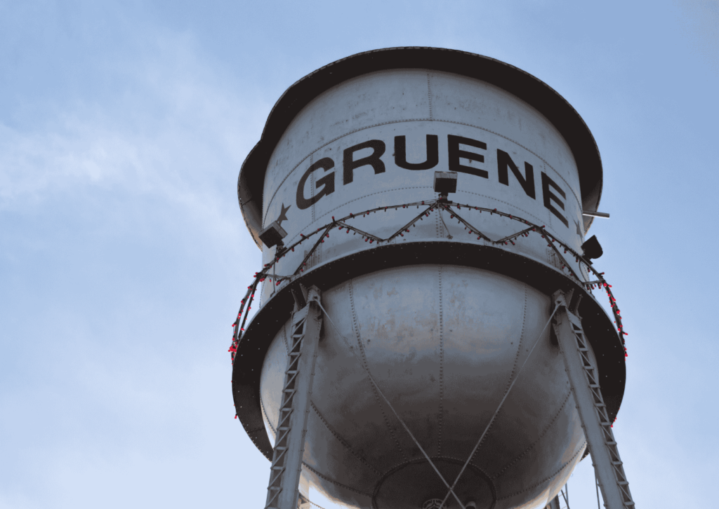 gruene texas