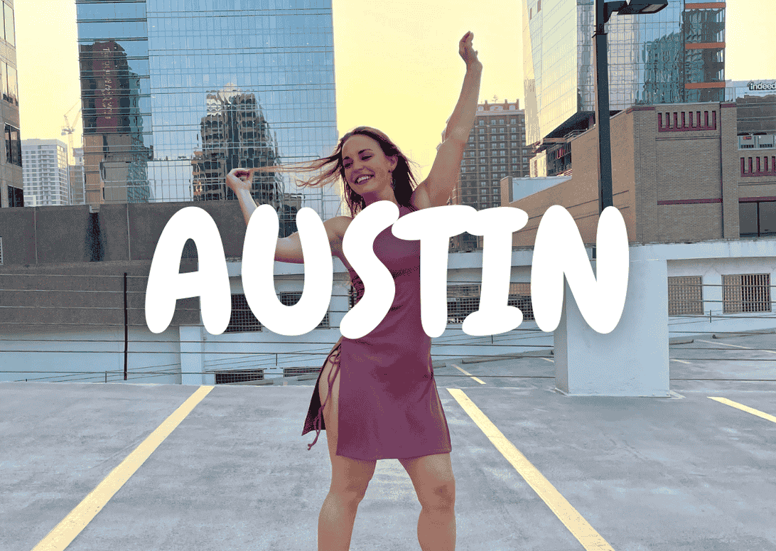 AUSTIN COVER PHOTO