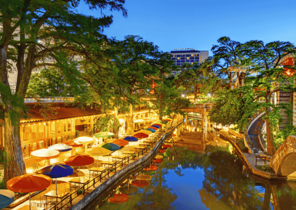 san antonio riverwalk
