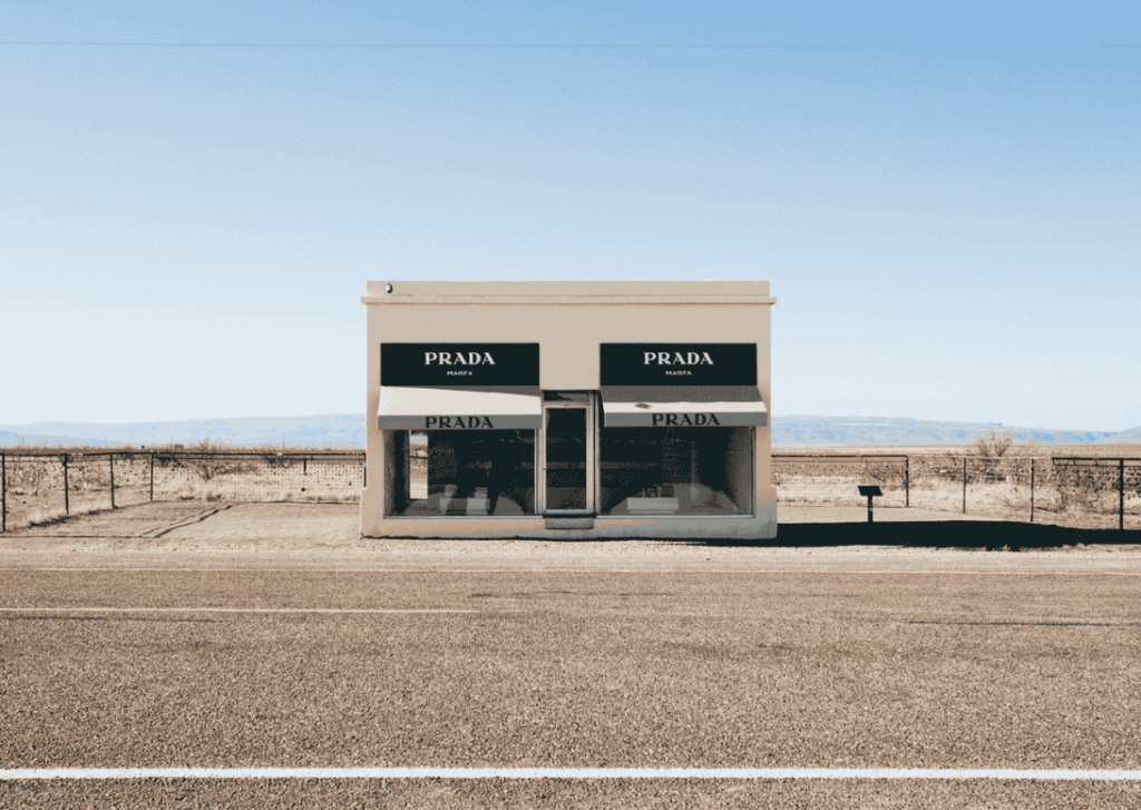prada marfa