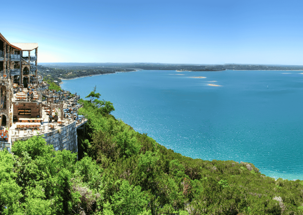 lake travis austin