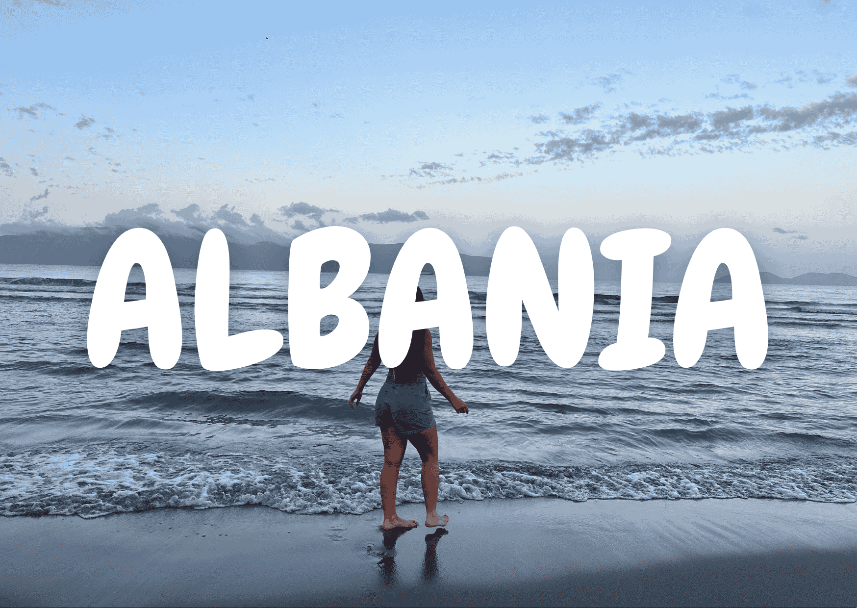 ALBANIA COVER PHOTO