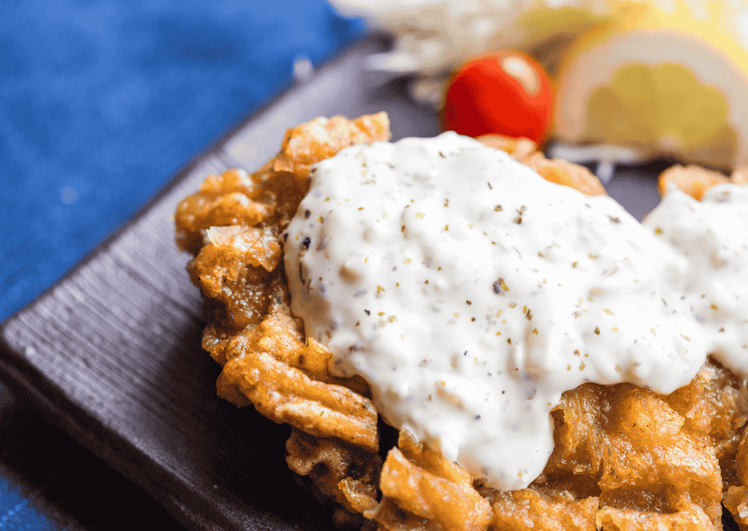 chicken fried steak