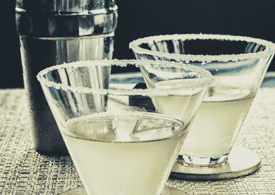 mexican martini