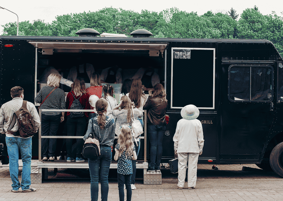 food truck