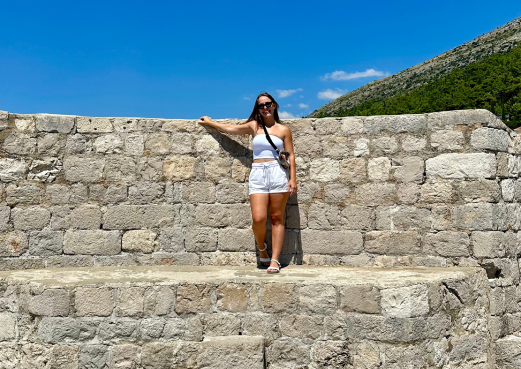 dubrovnik walls