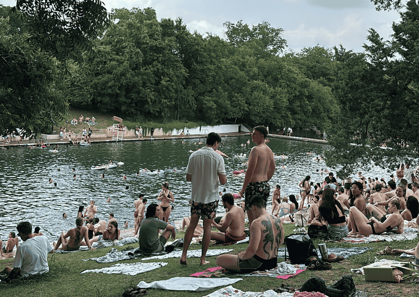 barton springs pool